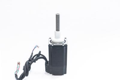 China 10.8VDC Linear Hybrid Stepper Motor 57mm  Lead Screw Motor for sale