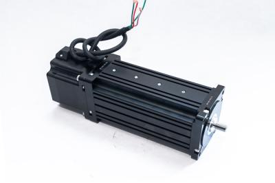 China NEMA34 86mm 3 Phase 1,2° Hybrid-Schrittmotor mit Getriebe zu verkaufen