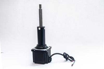 China Getriebe Nema 34 Schrittmotor 86mm 8,5N.M 4,9A zu verkaufen