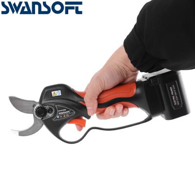 China 2022 Latest Electric Pruner Electric Branch Scissors Battery Powered Pruning Shears for sale