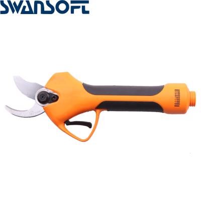 China Electric Garden Trimmer Garden Electric Pruning Shears Fruit Trees Electric Scissors for sale