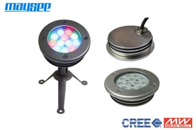 Китай 36W Открытый RGB LED Встраиваемые Пруд фары, изменения цвета СИД продается