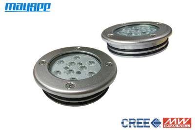 China Underwater DMX Marine 12v LED Dock Lights With , Marine LED Spotlights For Boats for sale