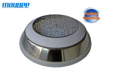 China High Lumen Surface Mounted LED Unterwasserpool Leuchten 12V mit Epistar zu verkaufen