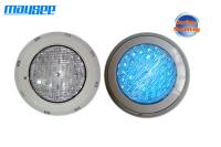 China 72pcs SMD5050 decorativa em aço inoxidável de montagem em superfície diodo emissor de luz 9W / 12W à venda