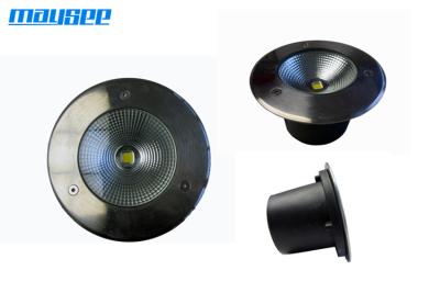 China Estágio de aço inoxidável à prova de água LED Inground Exterior Luzes de 10W COB à venda