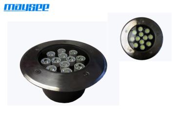 China Energy Saving Courtyard IP68 Inground LED Lights Outdoor Waterproof                     for sale