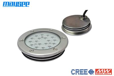 China Professional Underwater LED Dock Lights , RGB Multicolor LED Boat Docking Lights for sale