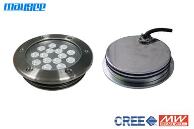 China 15 / 45w Rgb Led Pool Light Color Changing Dmx Control Led Aquarium Lights for sale