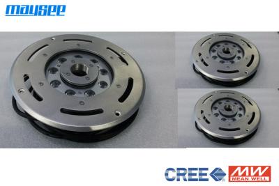 China Cree Xpe Dmx 316 Led Fountain Lights Stainless Steel Housing for sale