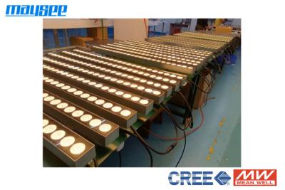 China Outdoor Landscape Surface Mounting LED Bar Light Satainless Steel 316L Materials for sale