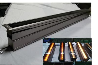 Chine Joint de mur de la CE ROHS DMX RVB LED imperméable, joint linéaire mené IP66 de mur à vendre