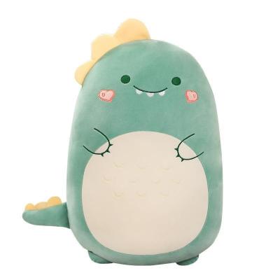 China Custom Soft Toy Cute Eco-friendly Material Plush Fruit Gurgling Plush Toy Pillow Baby Sleeping Bed for sale