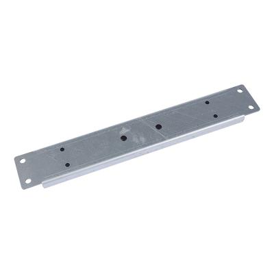 China Factory Sheet metal manufacturing Metal stamping bending punching parts processing Custom for sale