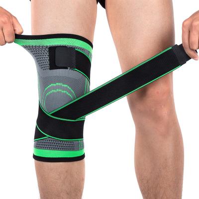 China Adult Knee Sleeve Compression Manufacturer Fit Support Knee Brace For Meniscus Tear, Arthritis, Sports Joint Pain Relief for sale