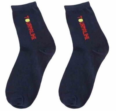 China Tourmaline Antibacterial Sock for sale