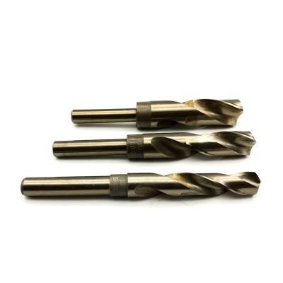 China Drill Bit 1/2 Metal Drill Shank Torsion Drill Shank High Speed ​​Steel Drilling 12 30MM Small Equal for sale