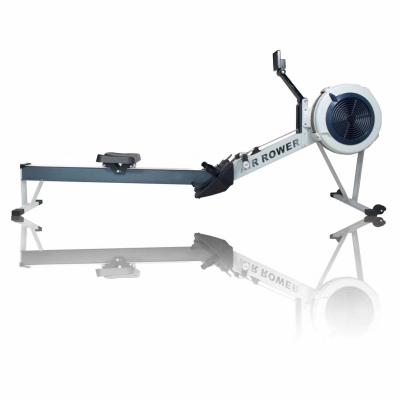 China Universal Home Sports Fitness Equipment Folding Wind Resistance Multifunctional Intelligent Rowing Machine for sale