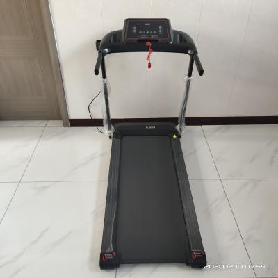 China Home Running Machine Home Commercial Folding Treadmill Motorized Electric Treadmill Machine With Massager Belt for sale