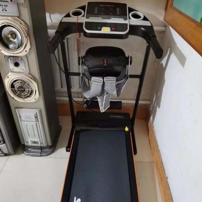 China DT-FIT Large Screen Use Home Gym Fitness Exercise Machine Treadmill Home Sports Motorized Treadmill for sale