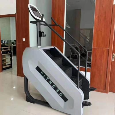 China Commercial Stair Climber Equipment Fitness Hammer Body Building Use Vertical Climber Exercise Machine for sale