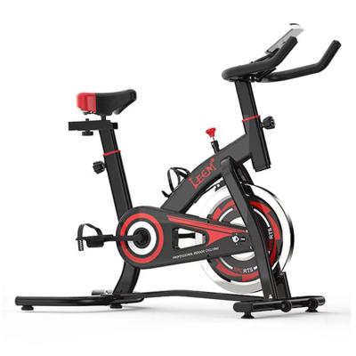 China Portable Commercial Indoor Exercise Equipment Gym Bodybuilding Home Equipment Fitness Cycle Spinning Bike for sale