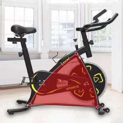 China Home use wholesale exercise bike fitness home retraining spinning equipment for sale gym spinning bike for sale