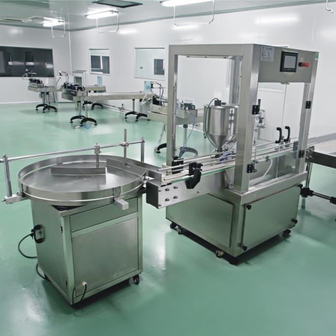 Verified China supplier - Guangzhou Kenchi Automatic Equipment Co., Ltd