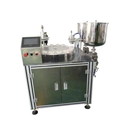 中国 Hot selling blemish balm filling machine for sale 販売のため