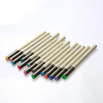 China Promotional Whole Sale Pen One Chisel Tip Top Water Based Drawing Marker Pen One Chisel Tip Water Based Drawing Marker for sale