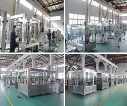 Fornecedor verificado da China - Zhangjiagang EQS Machinery Co., Ltd.