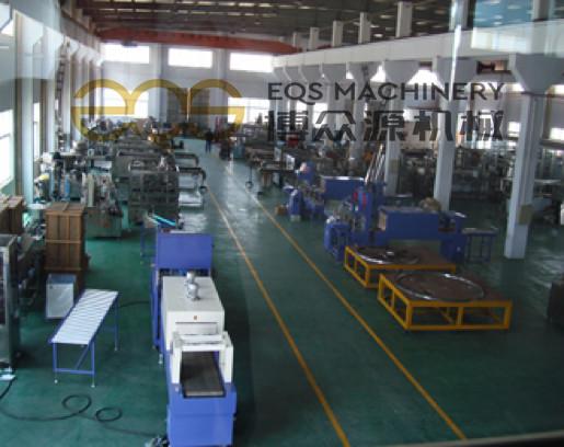 Επαληθευμένος προμηθευτής Κίνας - Zhangjiagang EQS Machinery Co., Ltd.