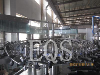 China Glass Bottle Beer Filling Machine for sale