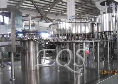 China Pure Water Production Line 3 in 1 Water Filling Machinery monobloc Type 8000BPH - 10000BPH for sale