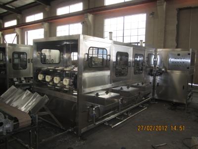 China 600 Barrels / Hour 5 Gallon Filling Machine With One Filling Head CE Approved for sale