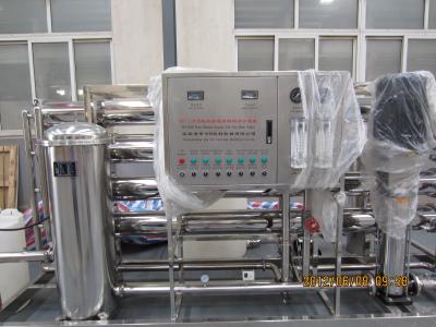 China Auto Water Treatment Equipments UV Sterilizer For Raw Water / Drink Materials for sale