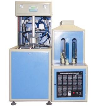 China 1400Kg Semi Automatic PET Bottle Blowing Machine Plastic Stretch Molding Equipment for sale