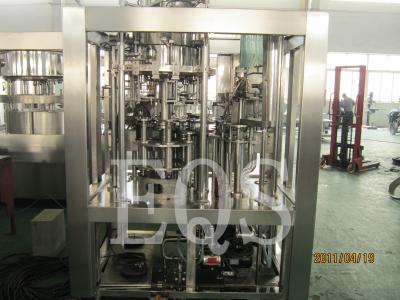 China Twist Off Cap Craft Beer Bottling Line , Stainless Steel Bottle Beer Production Line for sale