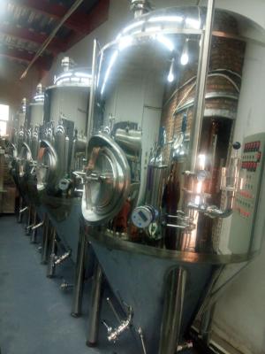 China Small BAR Beverage Production Line for sale