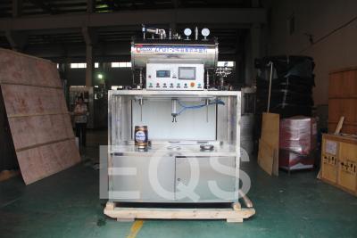 China Manually 5L - 10L Barrel Filling Machine 60 bottles per hour for Bar / Family for sale