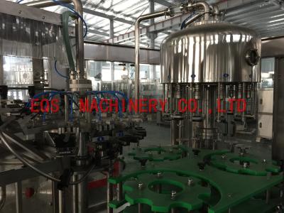 China 2 em 1 máquina de engarrafamento do vinho 750ml da uva com equipamento de alumínio da selagem da tampa à venda