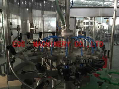 China Automatic Small Capcity Red Wine Bottle Filling Machine 2000 Bottle Per Hour for sale