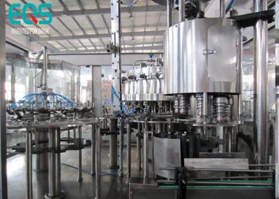 China Alta botella carbonatada 10000 BPH eficiente del ANIMAL DOMÉSTICO de la máquina de rellenar de la bebida línea automática de 500 ml en venta