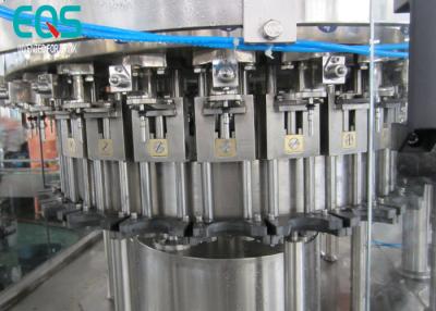 China Customized Voltage Automatic Liquid Bottle Filling Machine 8000 BPH 3 In 1 Monobloc for sale