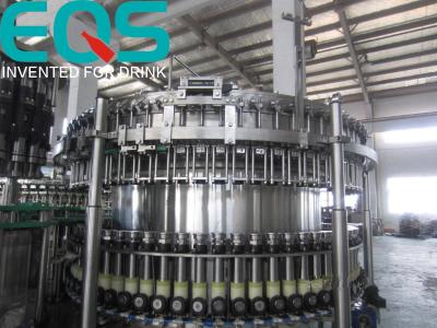 China SUS304 Material Beer Bottling Machine Line , Beer And Beer Bottle Filler Machine for sale