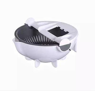 China Veggie Chopper Onion Slicer Kitchen Tools Viable Instruments Drain Basket Pineapple Orange Peeler Slicer for sale