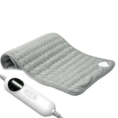 China Disposable Back Pain And Restrict Heater Electric Heating Pad With Moist And Dry Infrared Weighted Heating Pads Heating Pad for sale