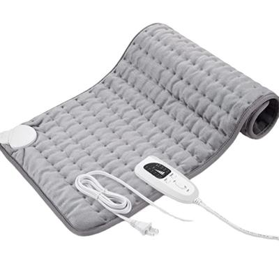 China Disposable Warm High Quality Soft Heating Electric Blanket In Winter UK Electric Blanket Heated for sale