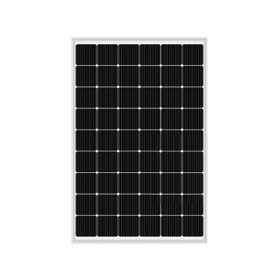 China solarpro 400W monocrystalline silicon panel photovoltaic module charging solar panel 182mmx182mm for sale