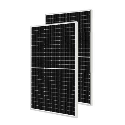 China 20A Solar Panel 550 Watt Mono Solar Panels 540W 550W Photovoltaic Panel for sale